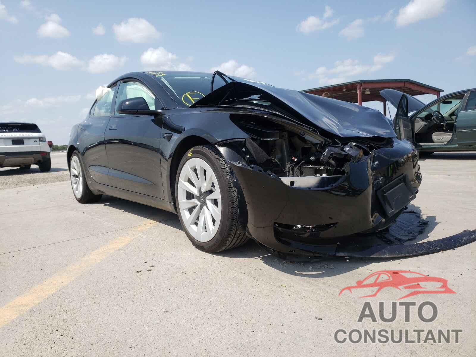TESLA MODEL 3 2021 - 5YJ3E1EA5MF925841