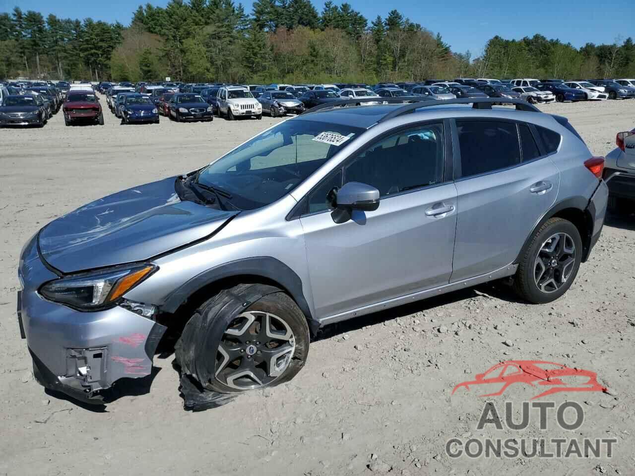 SUBARU CROSSTREK 2018 - JF2GTALC8JH323475