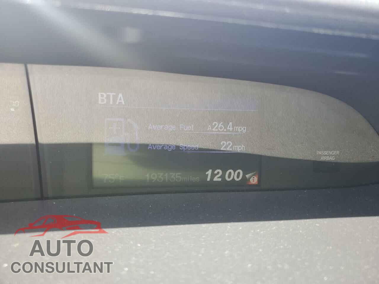 HONDA CIVIC 2013 - 19XFB2F89DE065245
