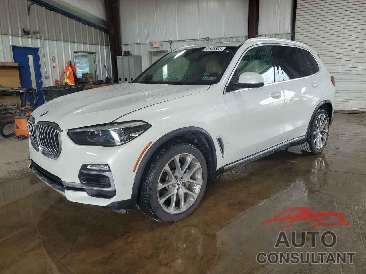 BMW X5 2021 - 5UXCR6C08M9F47053