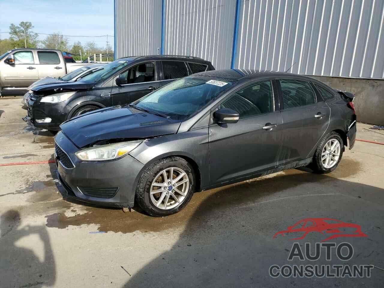 FORD FOCUS 2016 - 1FADP3F21GL335905