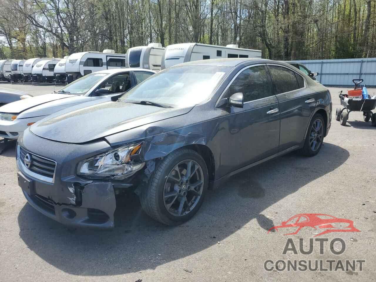 NISSAN MAXIMA 2012 - 1N4AA5AP6CC866885