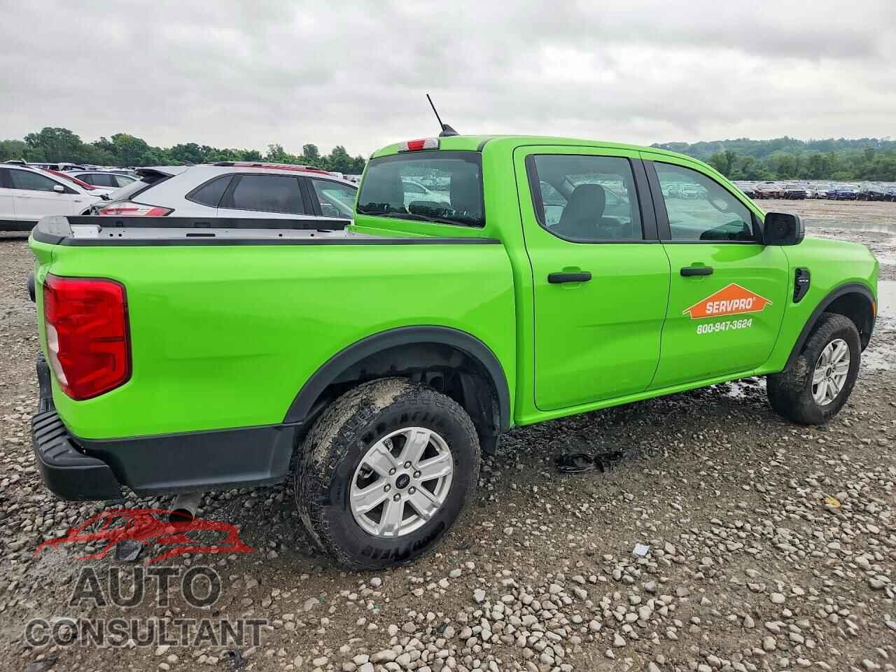 FORD RANGER 2025 - 1FTER4BH0SLE40680