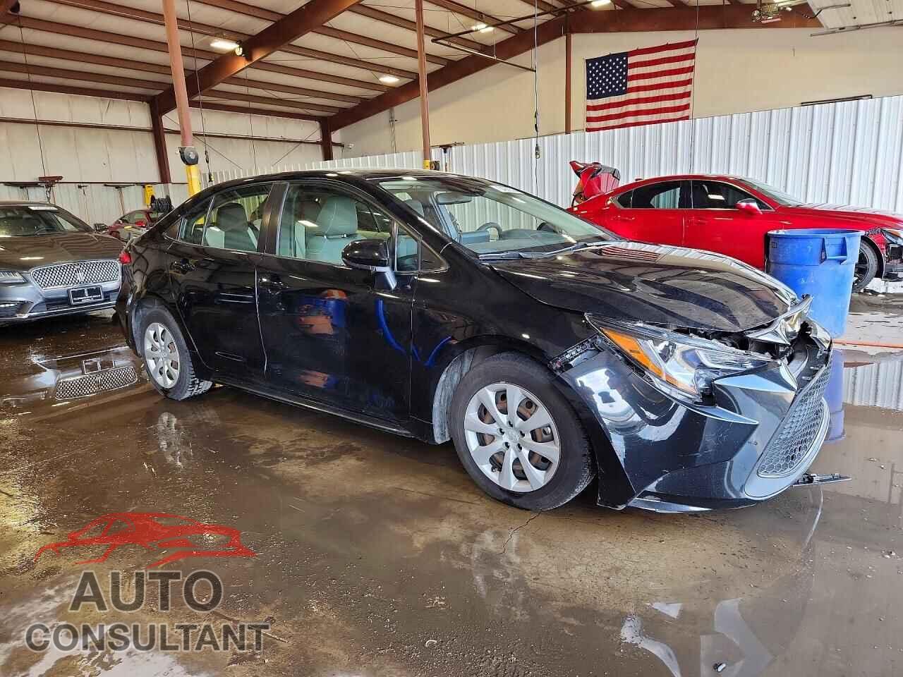 TOYOTA COROLLA 2020 - JTDEPRAE0LJ057295
