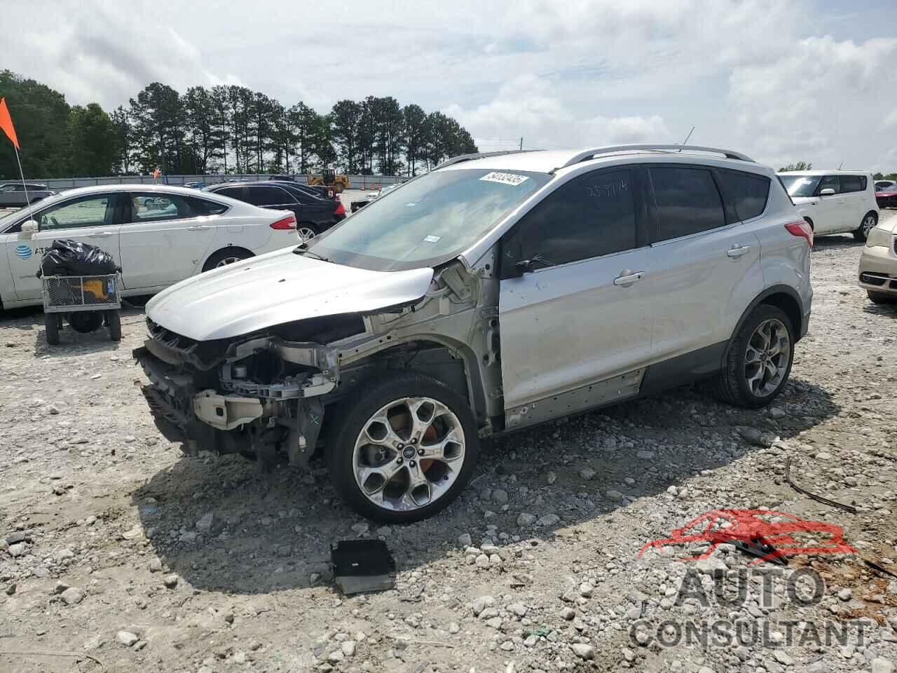 FORD ESCAPE 2016 - 1FMCU0J9XGUC73797
