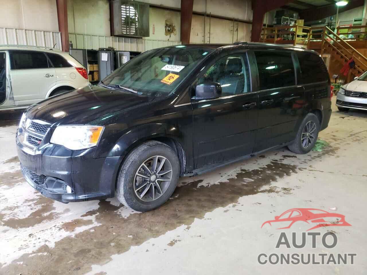 DODGE CARAVAN 2017 - 2C4RDGCG2HR773065