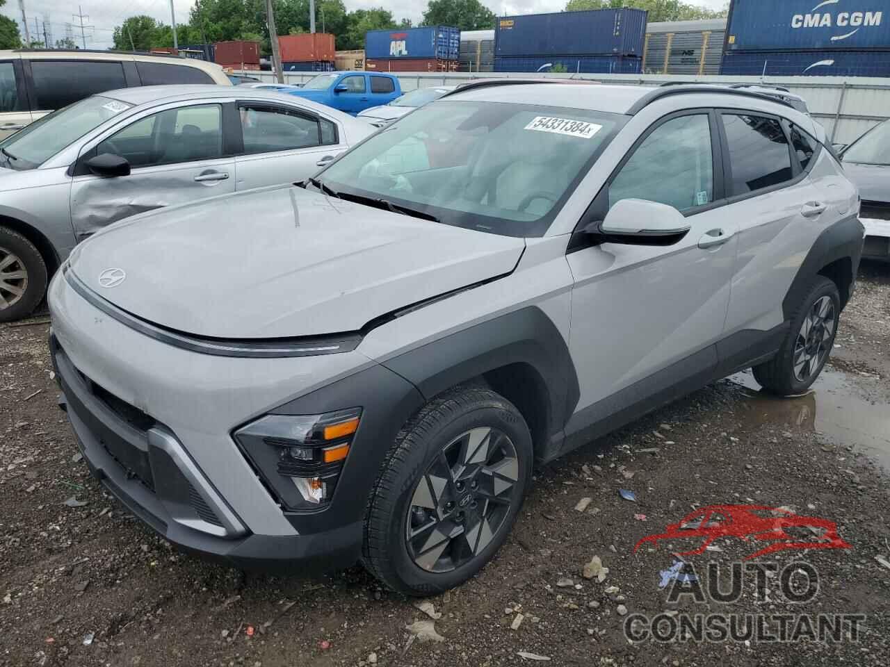 HYUNDAI KONA 2024 - KM8HCCAB5RU095281