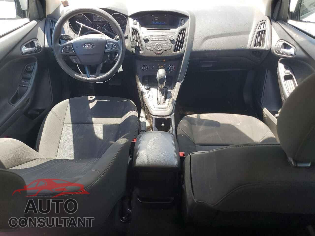 FORD FOCUS 2017 - 1FADP3F28HL339032