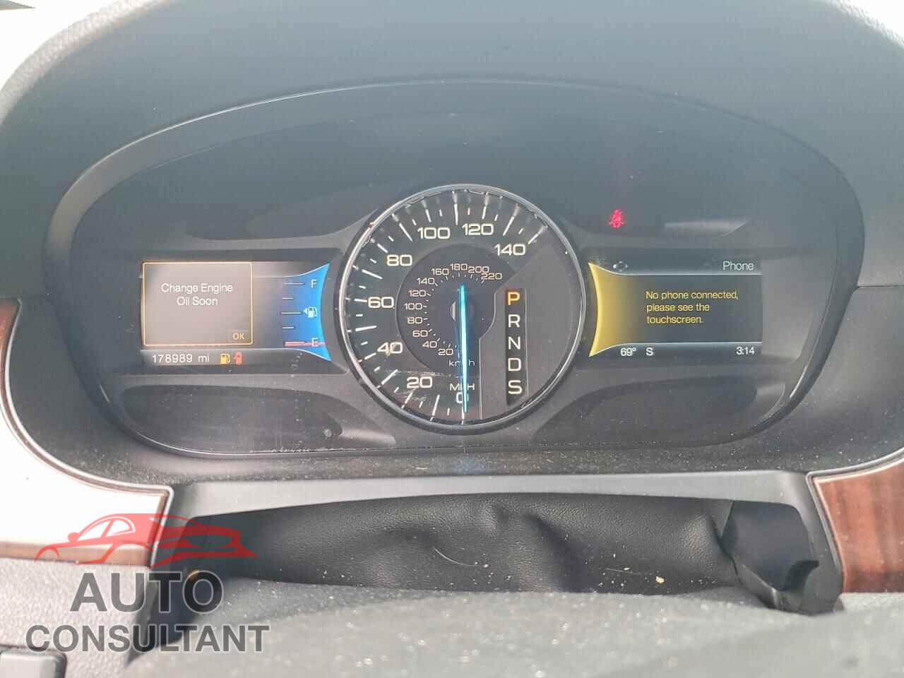 FORD EDGE 2014 - 2FMDK4KC6EBB64431
