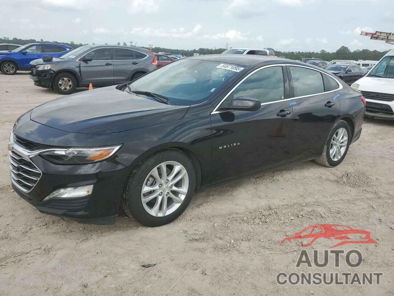 CHEVROLET MALIBU 2023 - 1G1ZD5ST9PF251289
