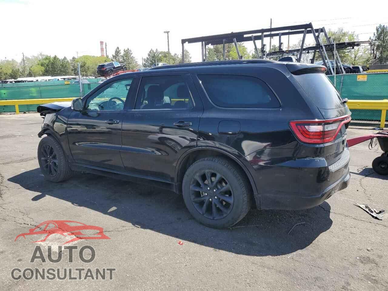 DODGE DURANGO 2017 - 1C4RDJDG3HC766680