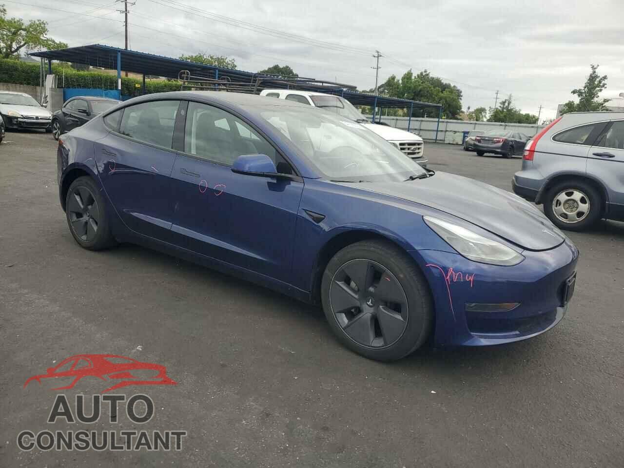 TESLA MODEL 3 2023 - 5YJ3E1EA0PF648357