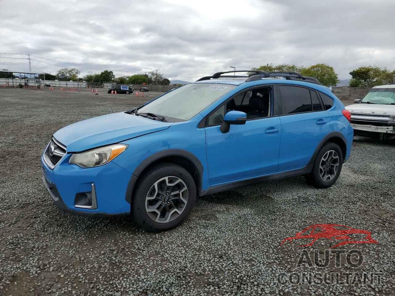SUBARU CROSSTREK 2016 - JF2GPANC5G8322133