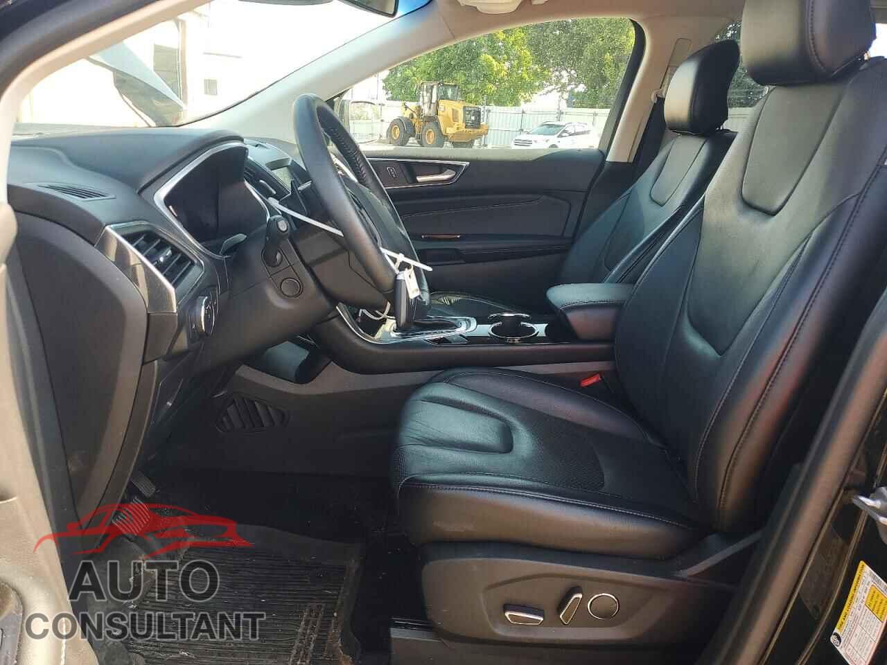 FORD EDGE 2017 - 2FMPK4K80HBC61427