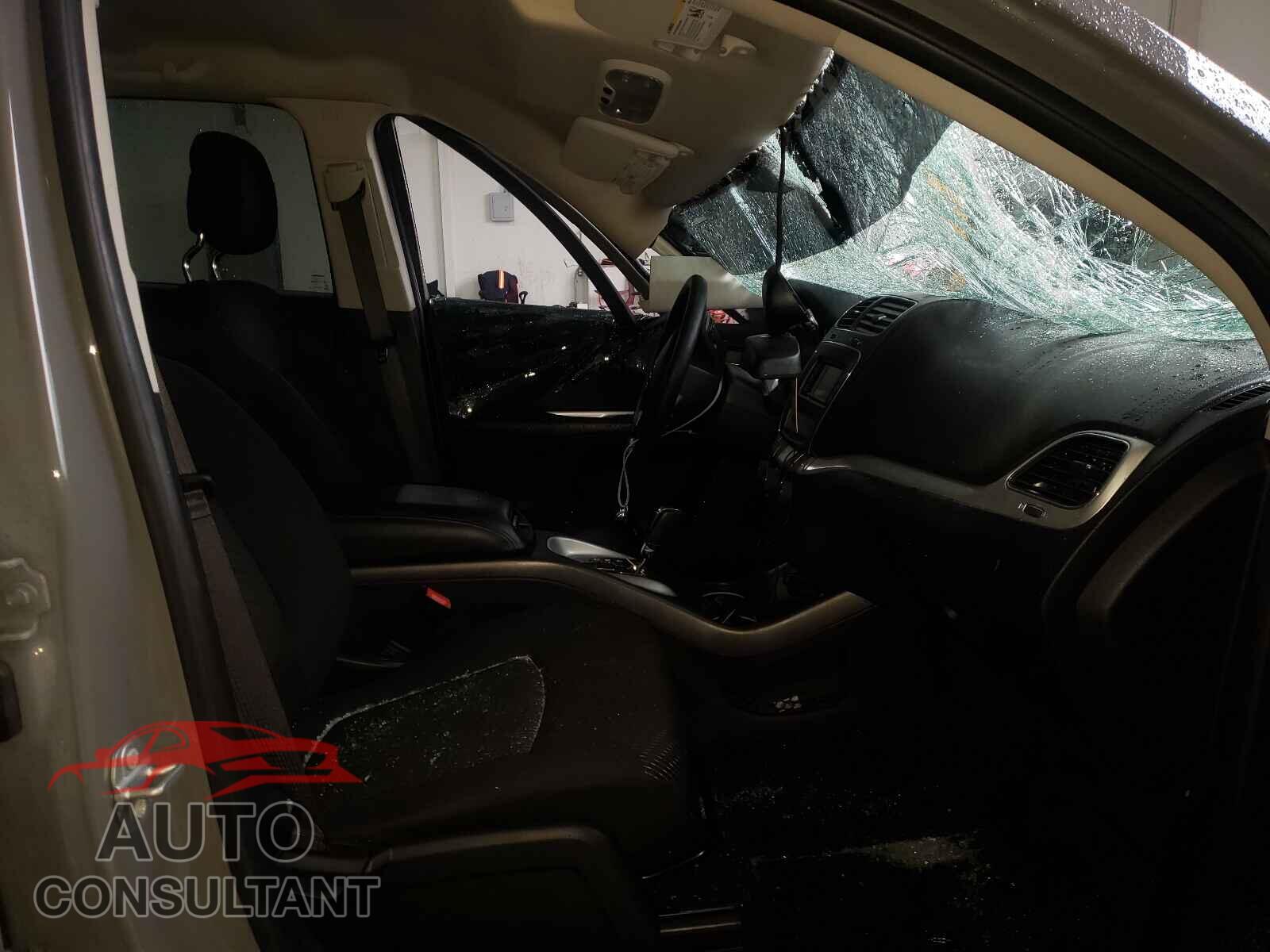 DODGE JOURNEY 2019 - 3C4PDCAB4KT865645