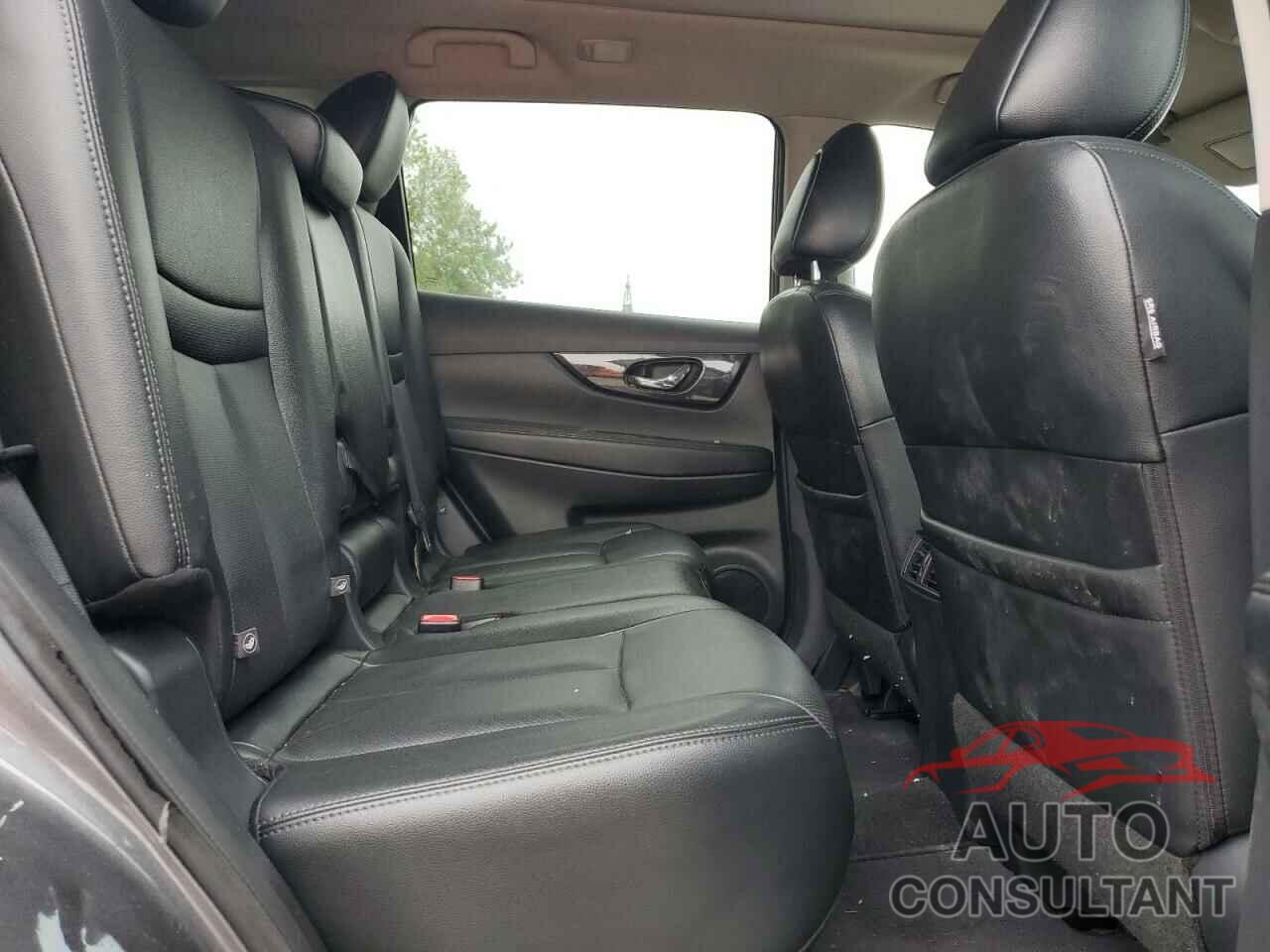 NISSAN ROGUE 2017 - 5N1AT2MV1HC856281