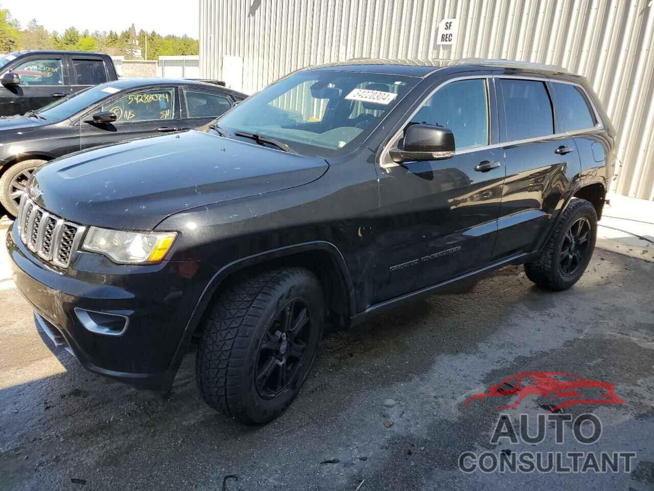 JEEP GRAND CHER 2018 - 1C4RJFBG5JC374914