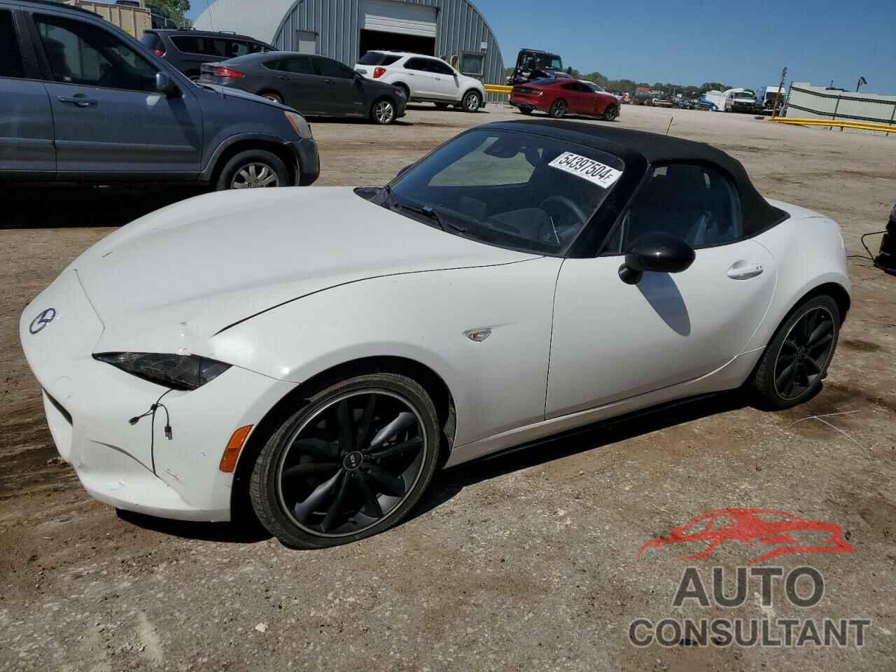 MAZDA MX5 2020 - JM1NDAB79L0413212