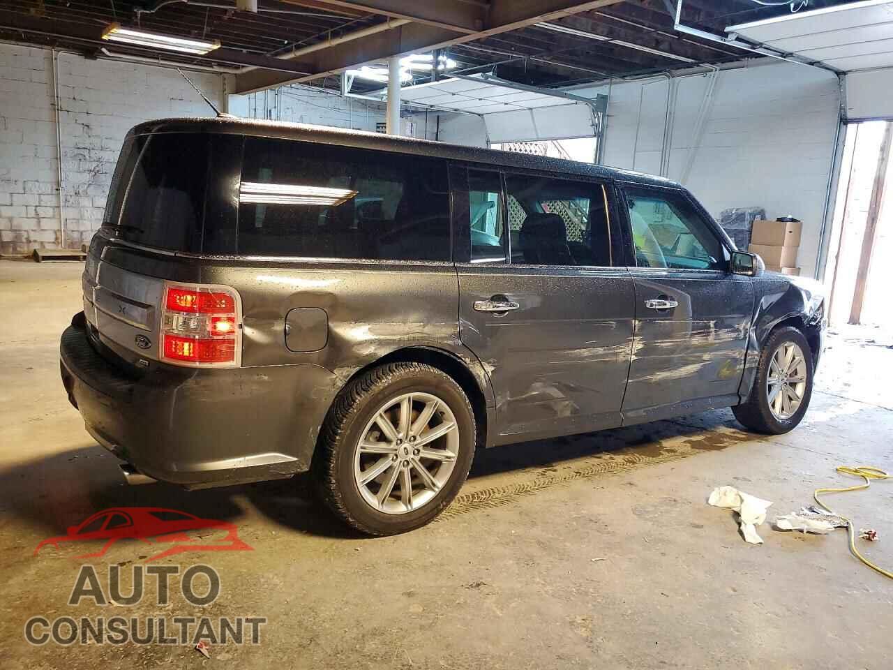 FORD FLEX 2019 - 2FMHK6D8XKBA04215