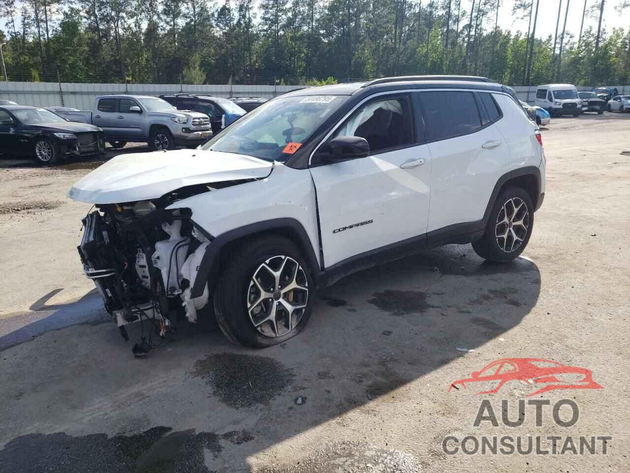 JEEP COMPASS 2025 - 3C4NJDCN0ST517256