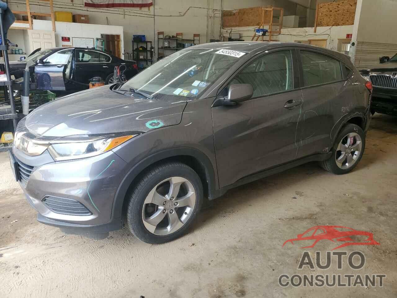 HONDA HR-V 2019 - 3CZRU6H35KG707052