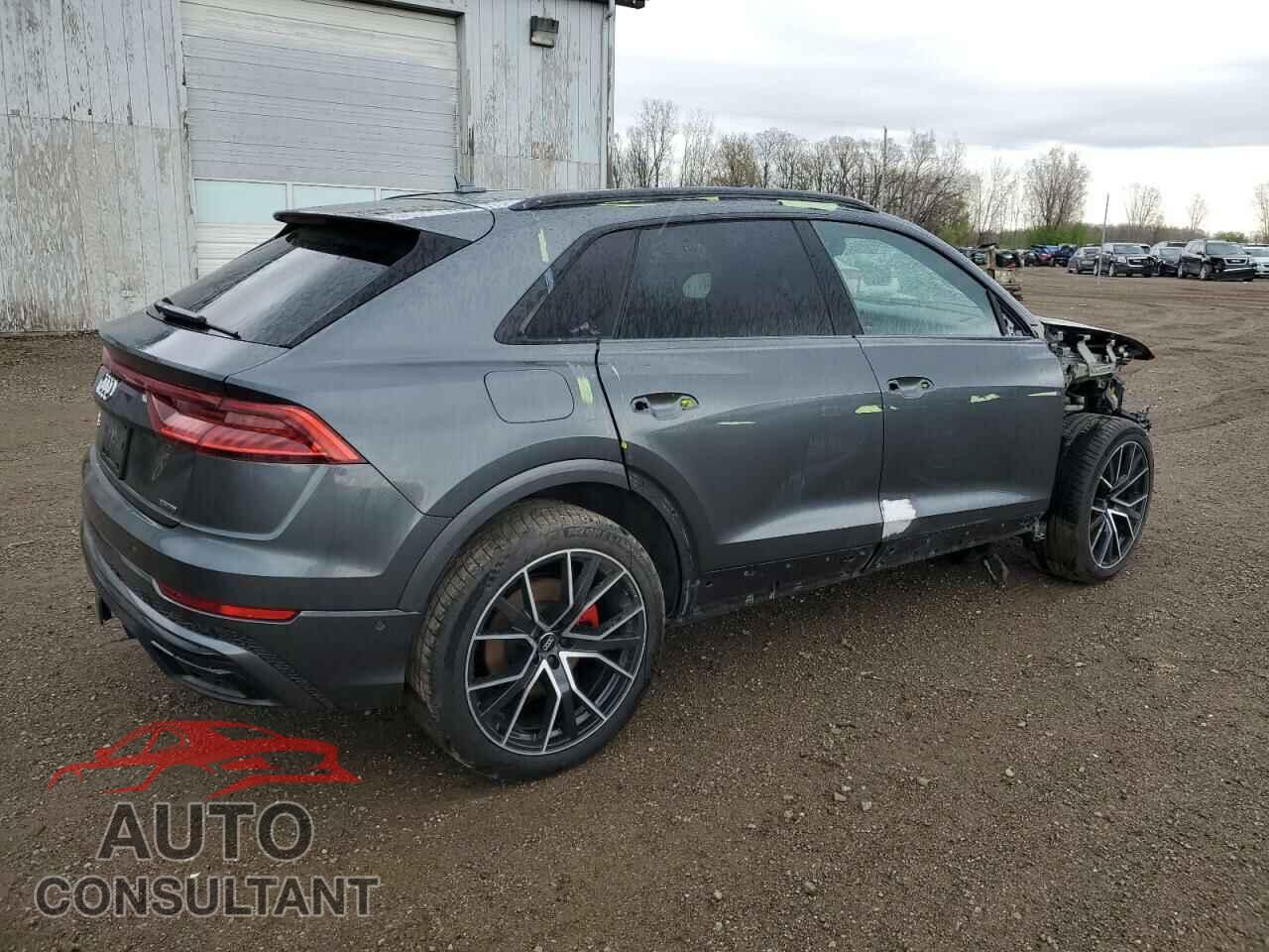 AUDI Q8 2019 - WA1FVAF10KD040943