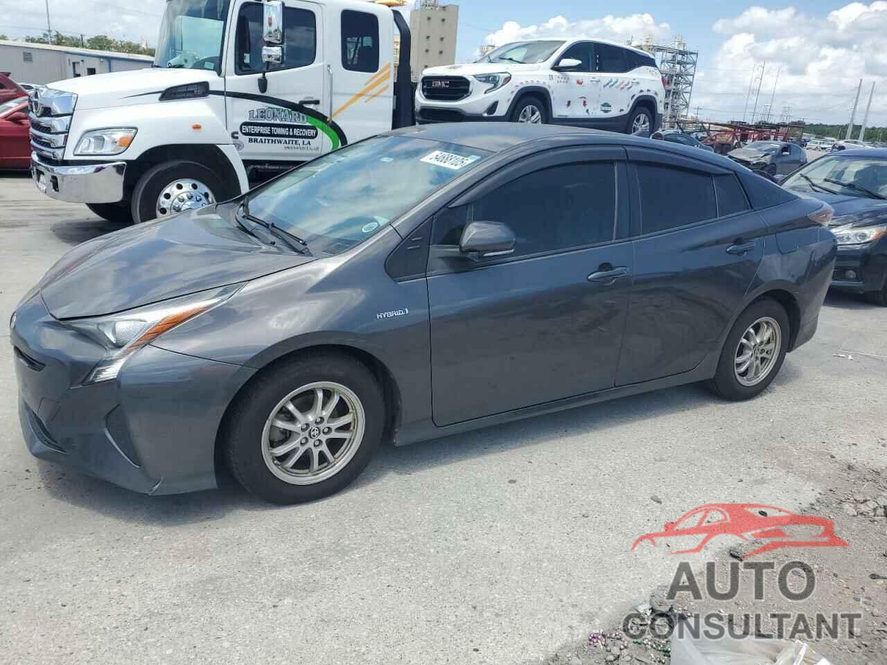 TOYOTA PRIUS 2016 - JTDKBRFUXG3512875