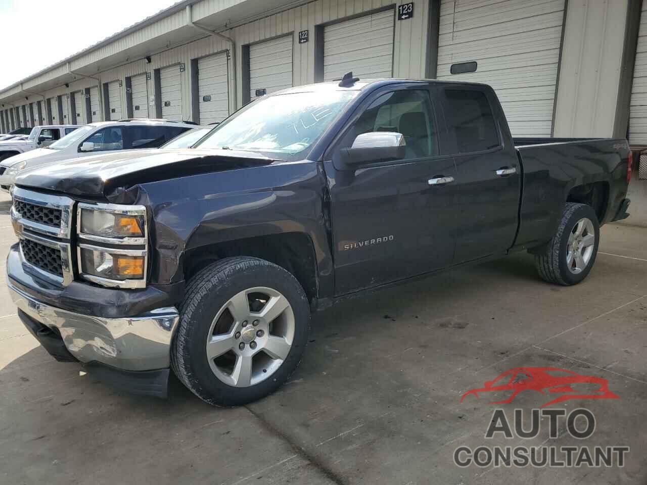 CHEVROLET ALL Models 2015 - 1GCVKPEC7FZ418877