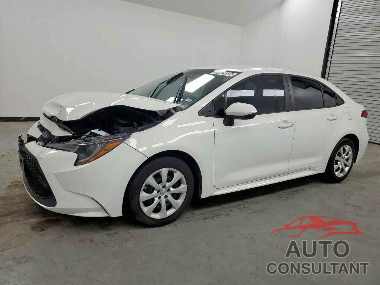 TOYOTA COROLLA 2022 - 5YFEPMAE3NP346835