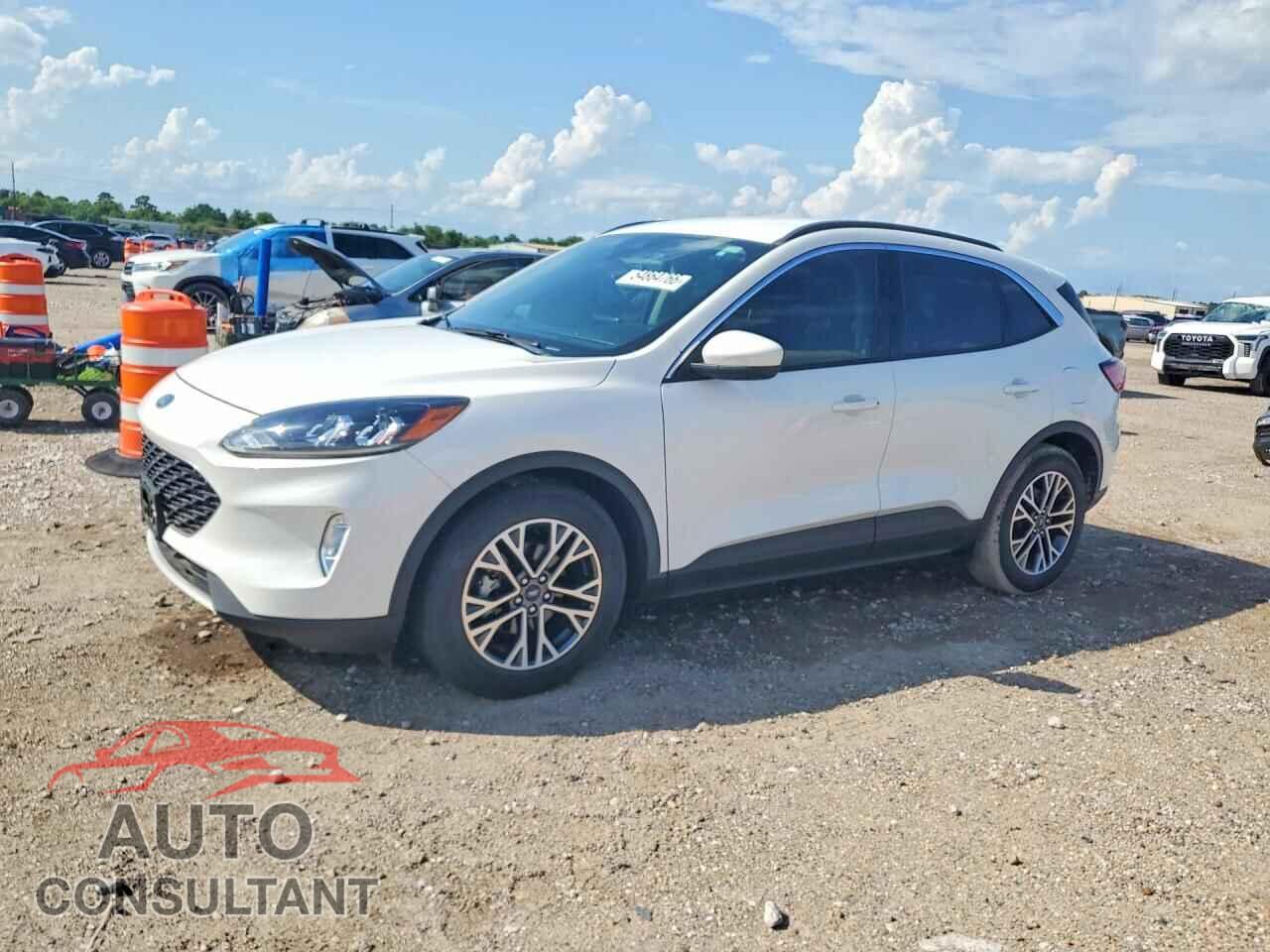 FORD ESCAPE 2020 - 1FMCU0H65LUA31408