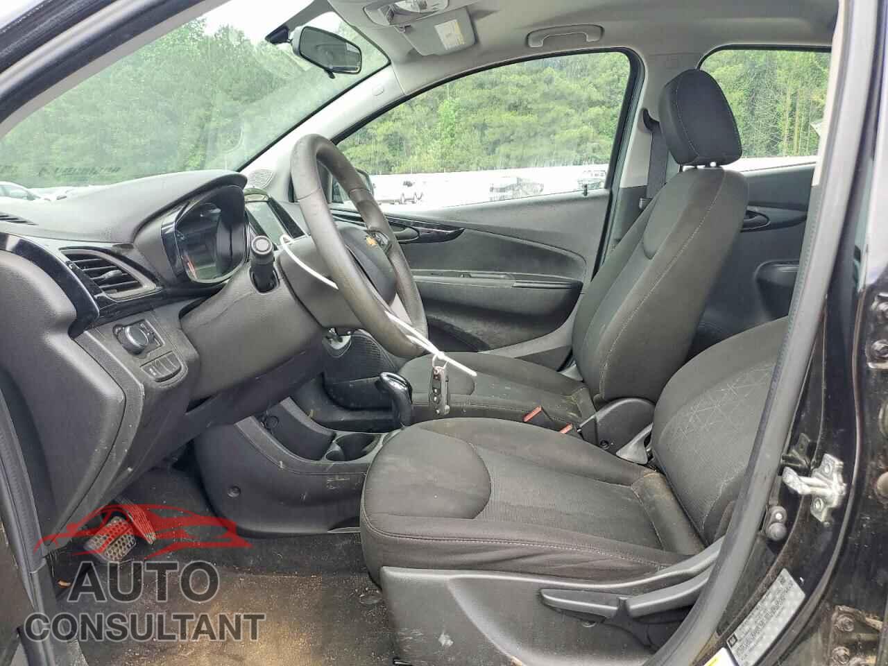 CHEVROLET SPARK 2020 - KL8CD6SA5LC415210