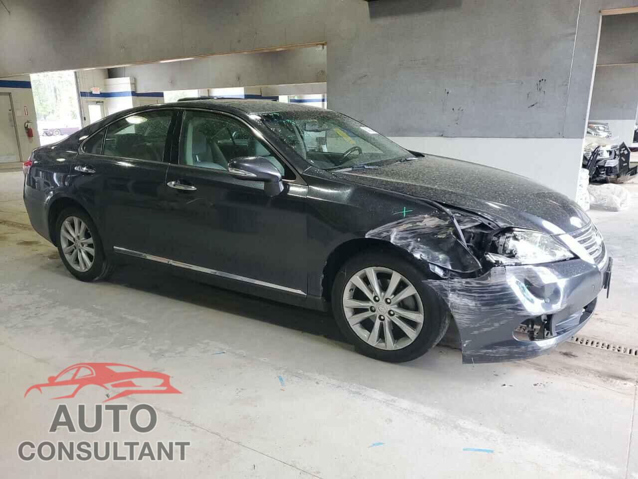 LEXUS ES350 2011 - JTHBK1EG8B2460186