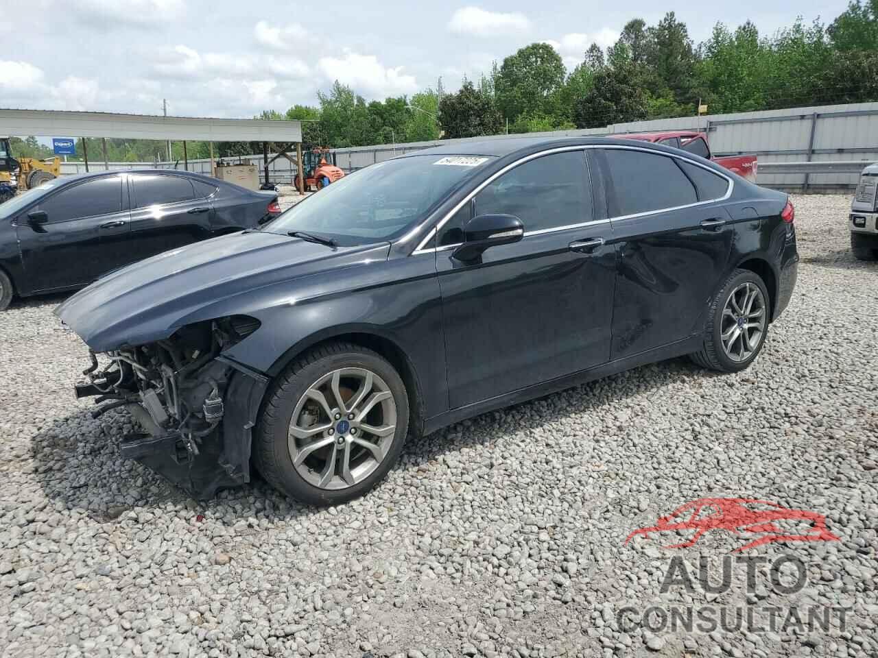 FORD FUSION 2019 - 3FA6P0CD4KR180080