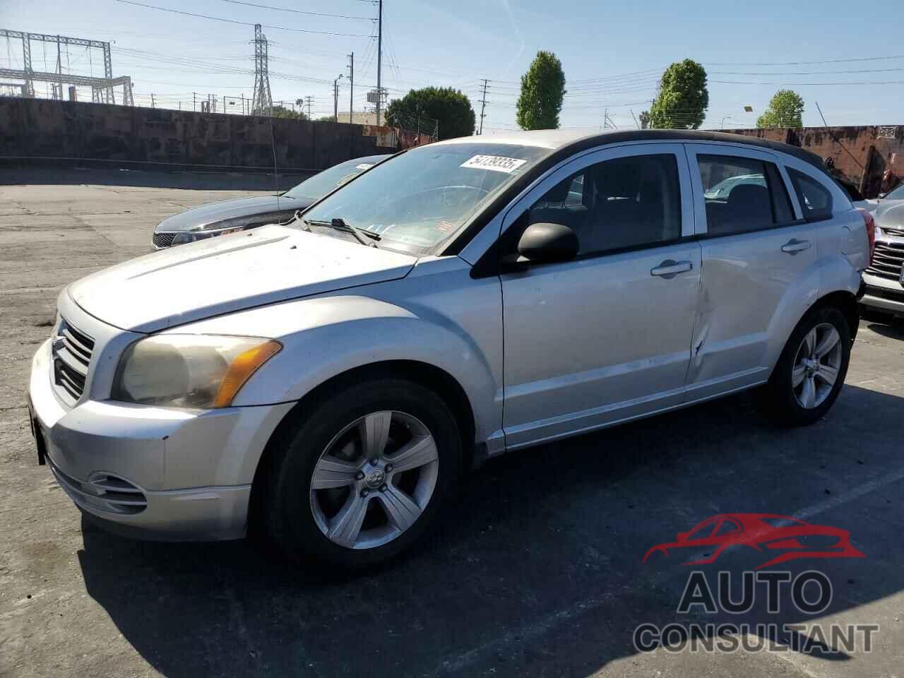 DODGE CALIBER 2010 - 1B3CB4HA4AD619210