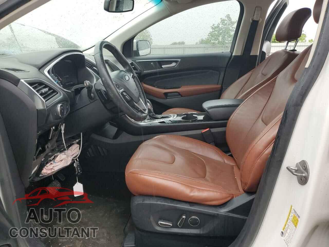 FORD EDGE 2015 - 2FMTK3K91FBC41783