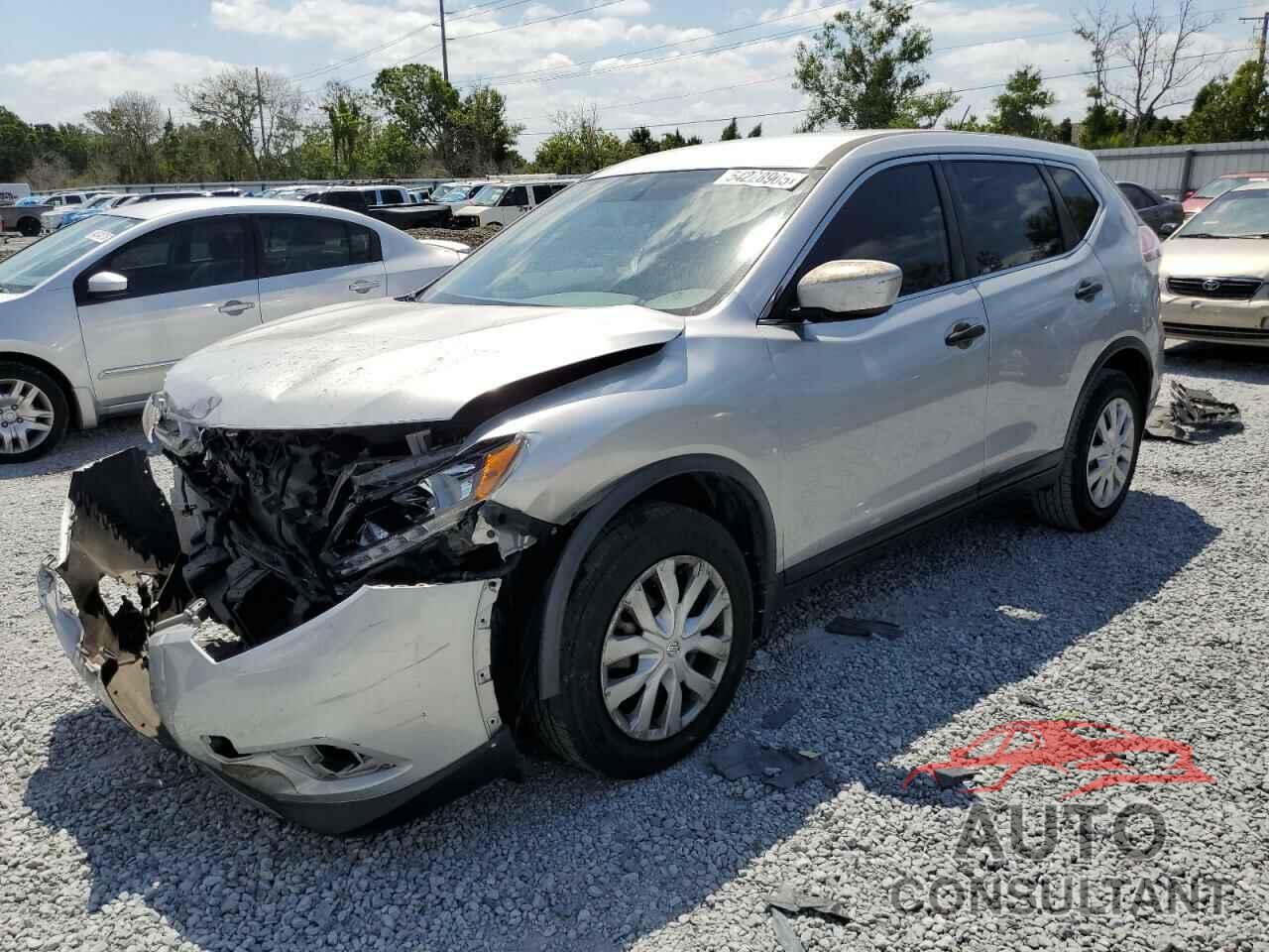NISSAN ROGUE 2016 - JN8AT2MT6GW014878