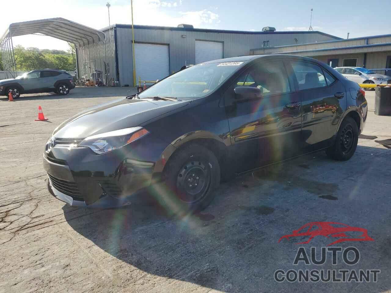 TOYOTA COROLLA 2015 - 2T1BURHE9FC258095