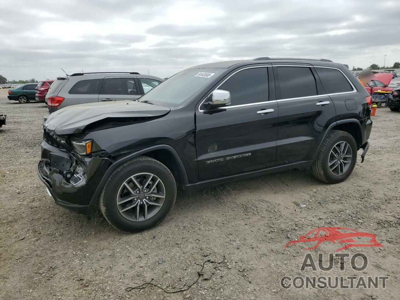 JEEP GRAND CHER 2019 - 1C4RJEBG2KC797509