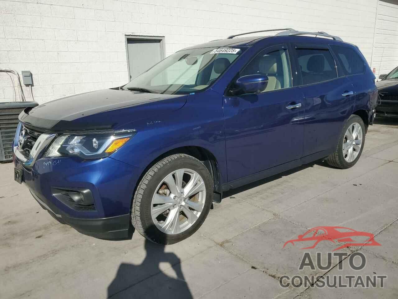 NISSAN PATHFINDER 2018 - 5N1DR2MMXJC658758