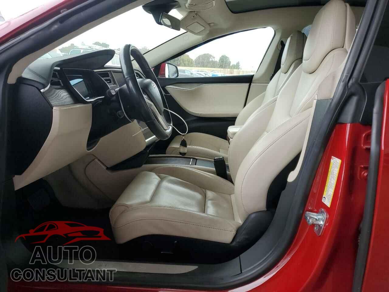 TESLA MODEL S 2017 - 5YJSA1E29HF229425