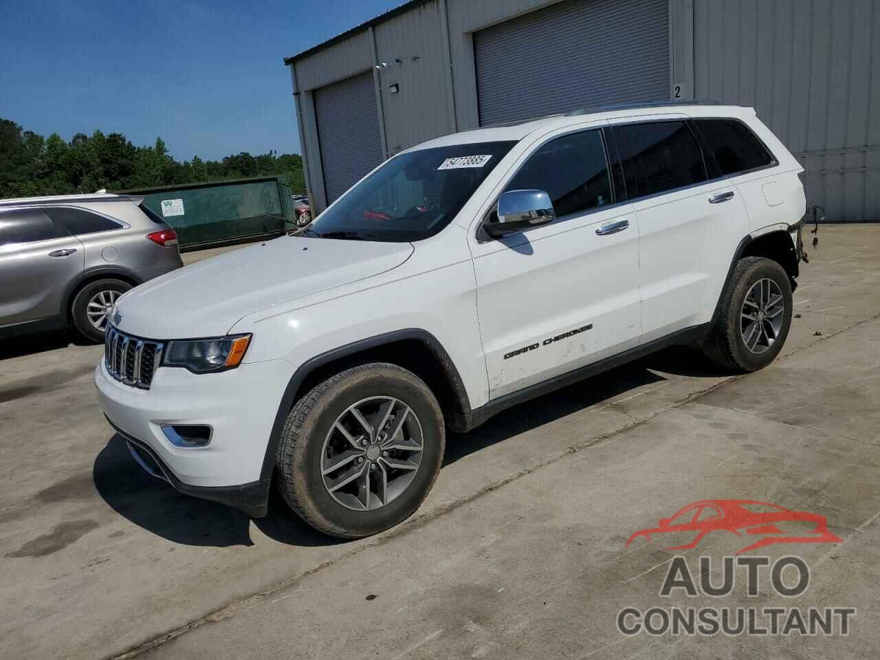 JEEP GRAND CHER 2018 - 1C4RJFBG6JC259979