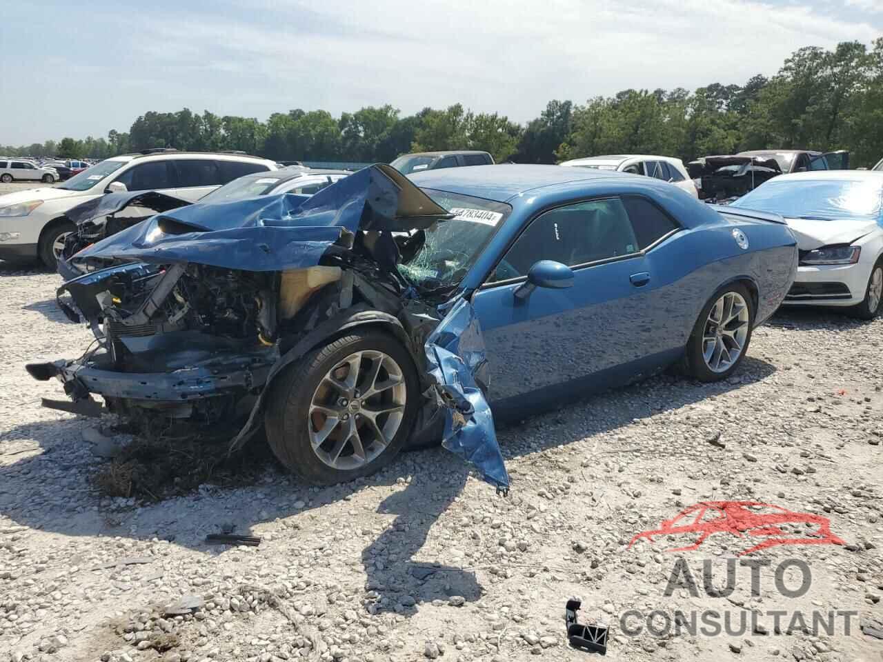 DODGE CHALLENGER 2020 - 2C3CDZJG6LH191493