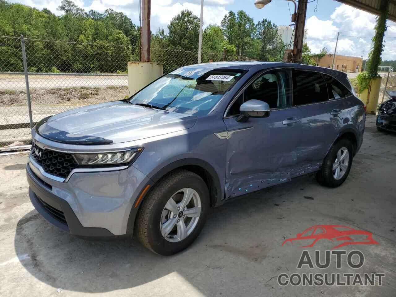 KIA SORENTO 2022 - 5XYRG4LC7NG142573