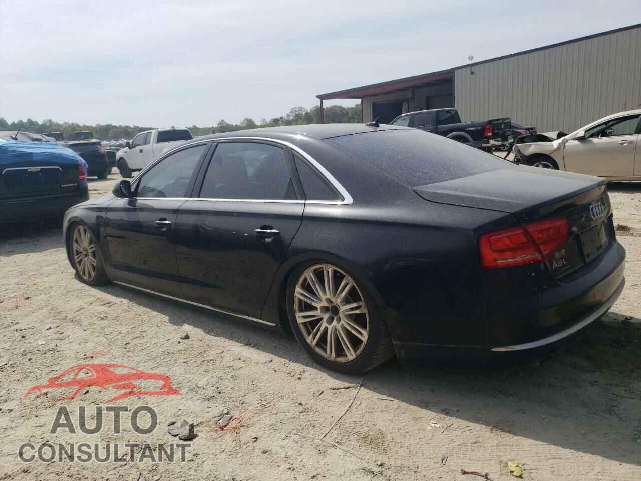 AUDI A8 2013 - WAURGAFD2DN028018