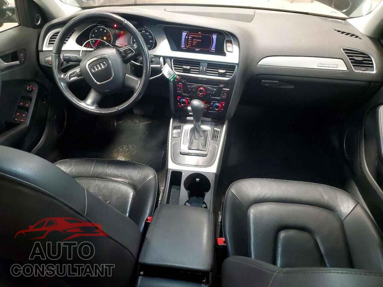 AUDI A4 2011 - WAUFFAFL4BN034221