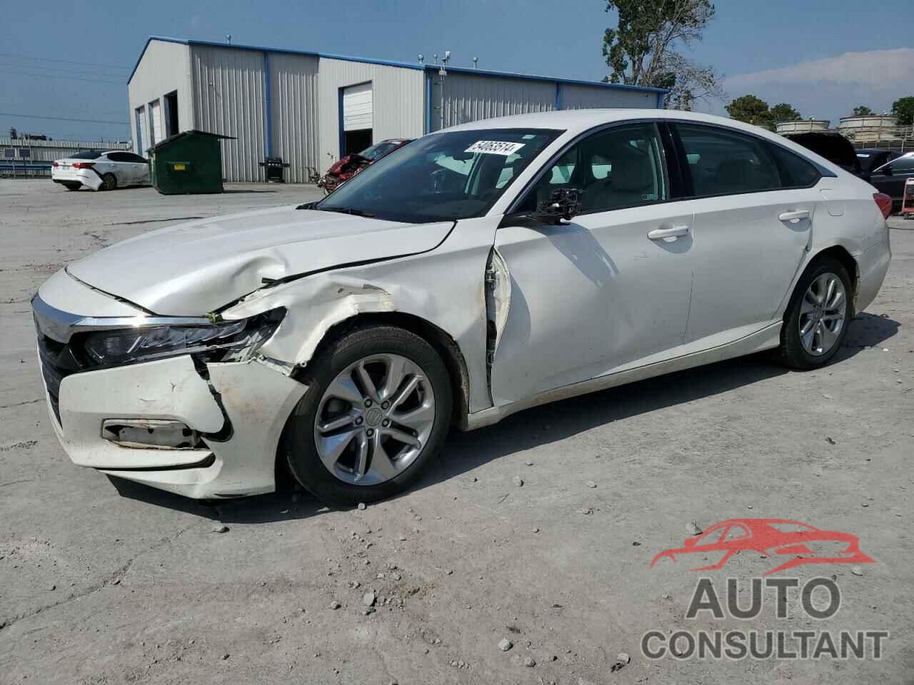 HONDA ACCORD 2018 - 1HGCV1F11JA052853