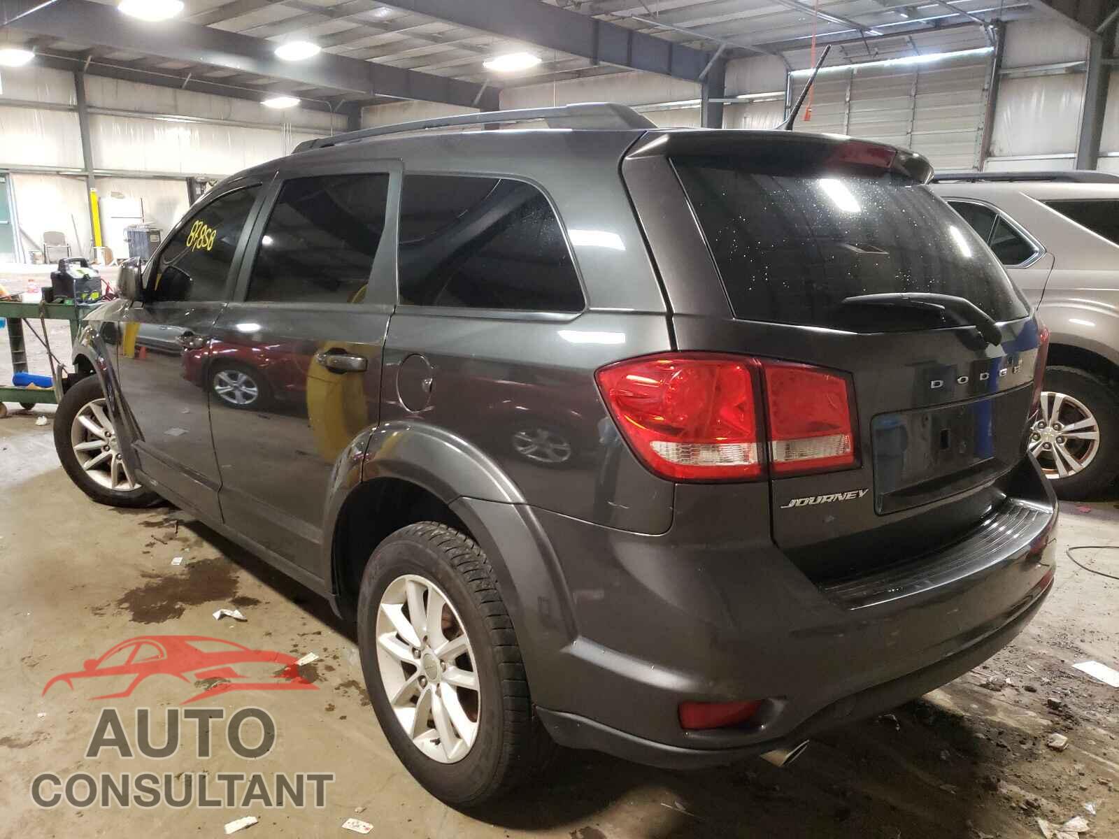 DODGE JOURNEY 2017 - 3C4PDCBG7HT531502