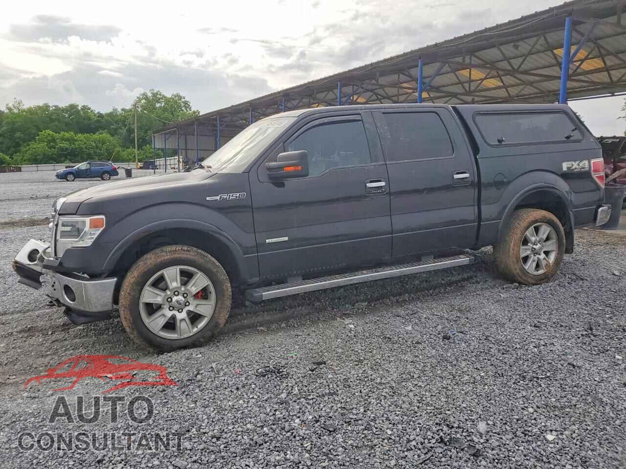 FORD F150 2013 - 1FTFW1ET5DFD75127
