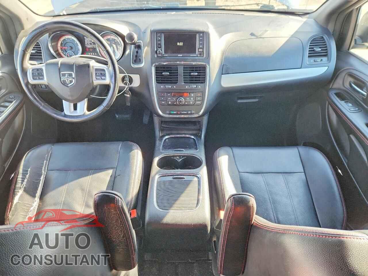 DODGE CARAVAN 2017 - 2C4RDGEG2HR814937