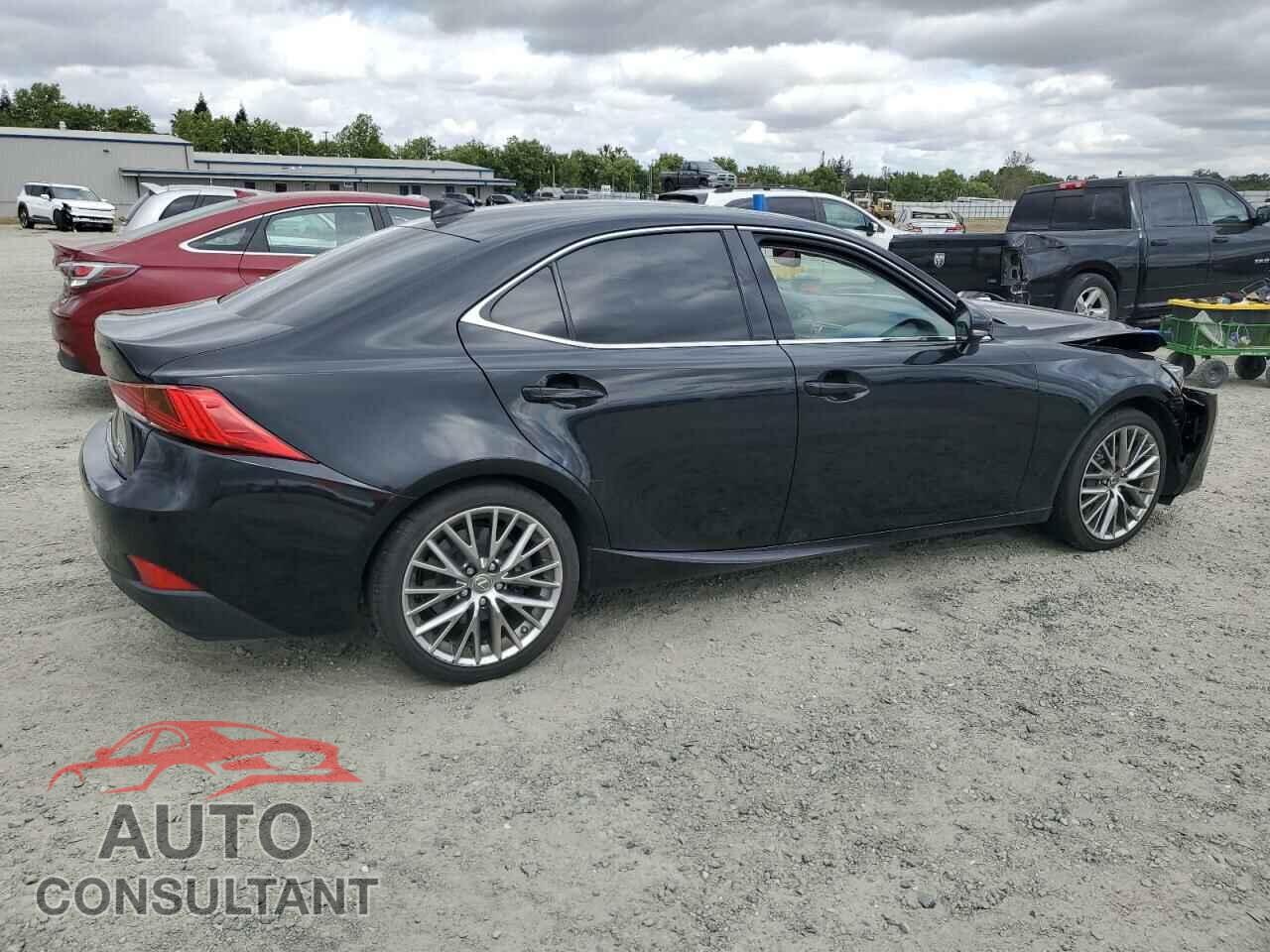 LEXUS IS 2017 - JTHBA1D27H5054352